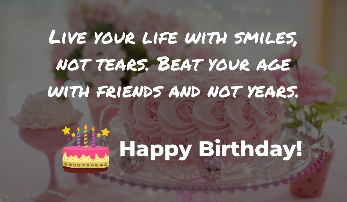 Detail Best Birthday Ever Quotes Nomer 14