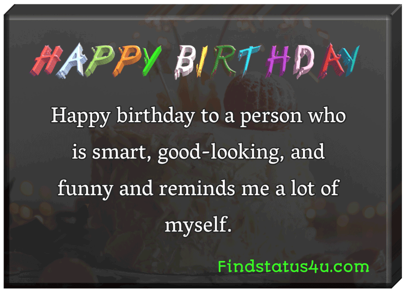 Detail Best Birthday Quotes For Myself Nomer 22