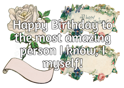 Detail Best Birthday Quotes For Myself Nomer 35