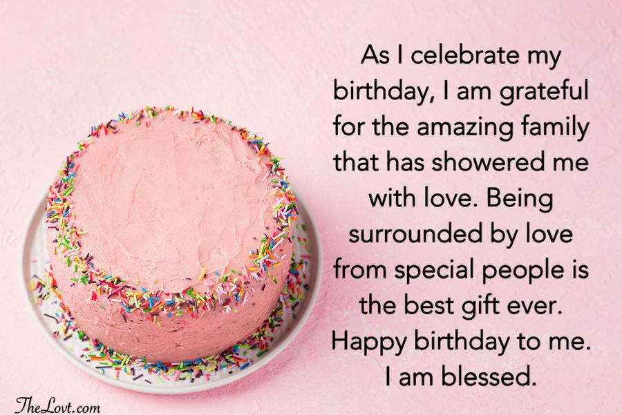 Detail Best Birthday Quotes For Myself Nomer 9