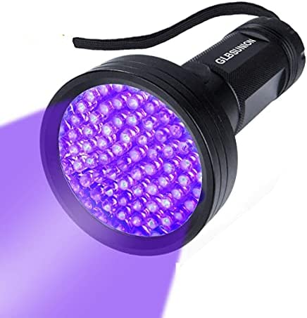 Detail Best Black Light Flashlight For Scorpions Nomer 14