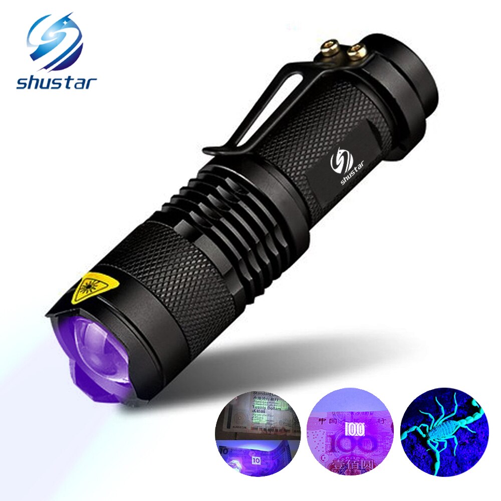 Detail Best Black Light Flashlight For Scorpions Nomer 3