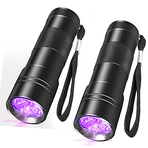 Detail Best Black Light Flashlight For Scorpions Nomer 22