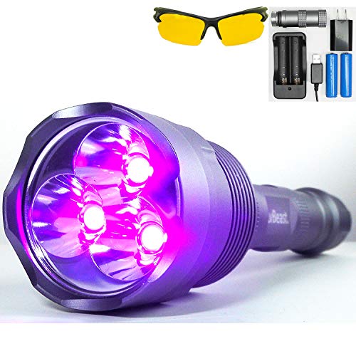 Detail Best Black Light Flashlight For Scorpions Nomer 37