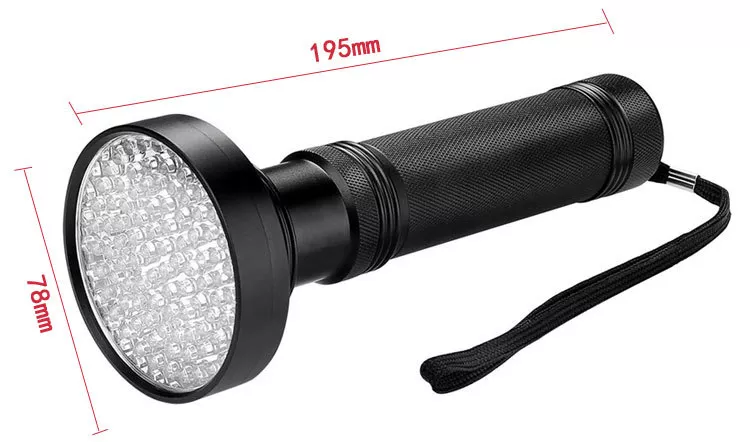 Detail Best Black Light Flashlight For Scorpions Nomer 42