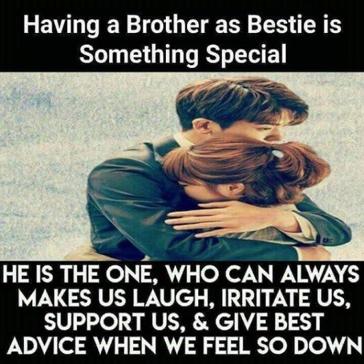 Detail Best Brother And Sister Quotes Nomer 27