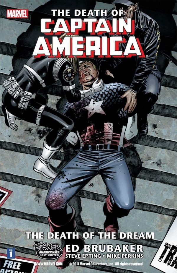 Detail Best Captain America Image Nomer 33