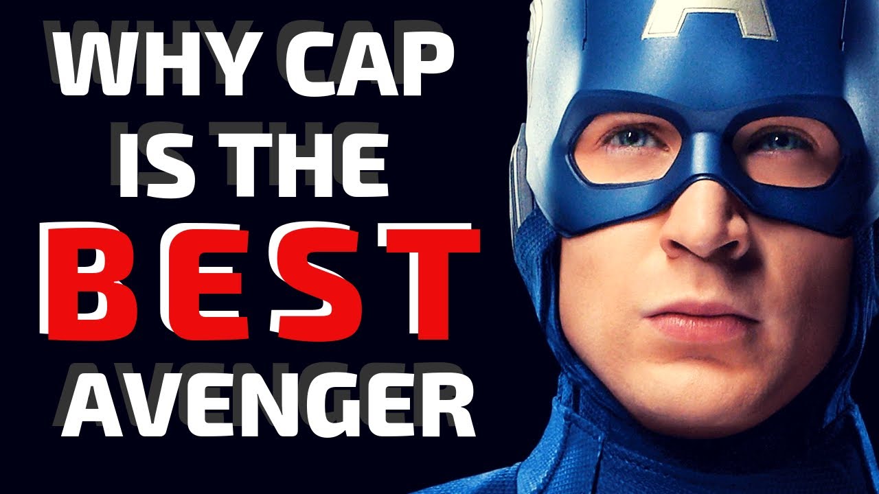 Detail Best Captain America Image Nomer 42