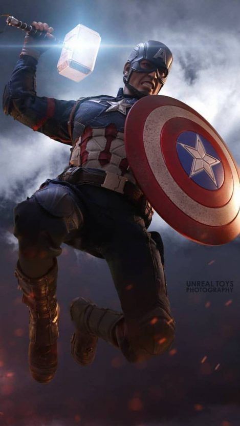 Detail Best Captain America Images Nomer 21