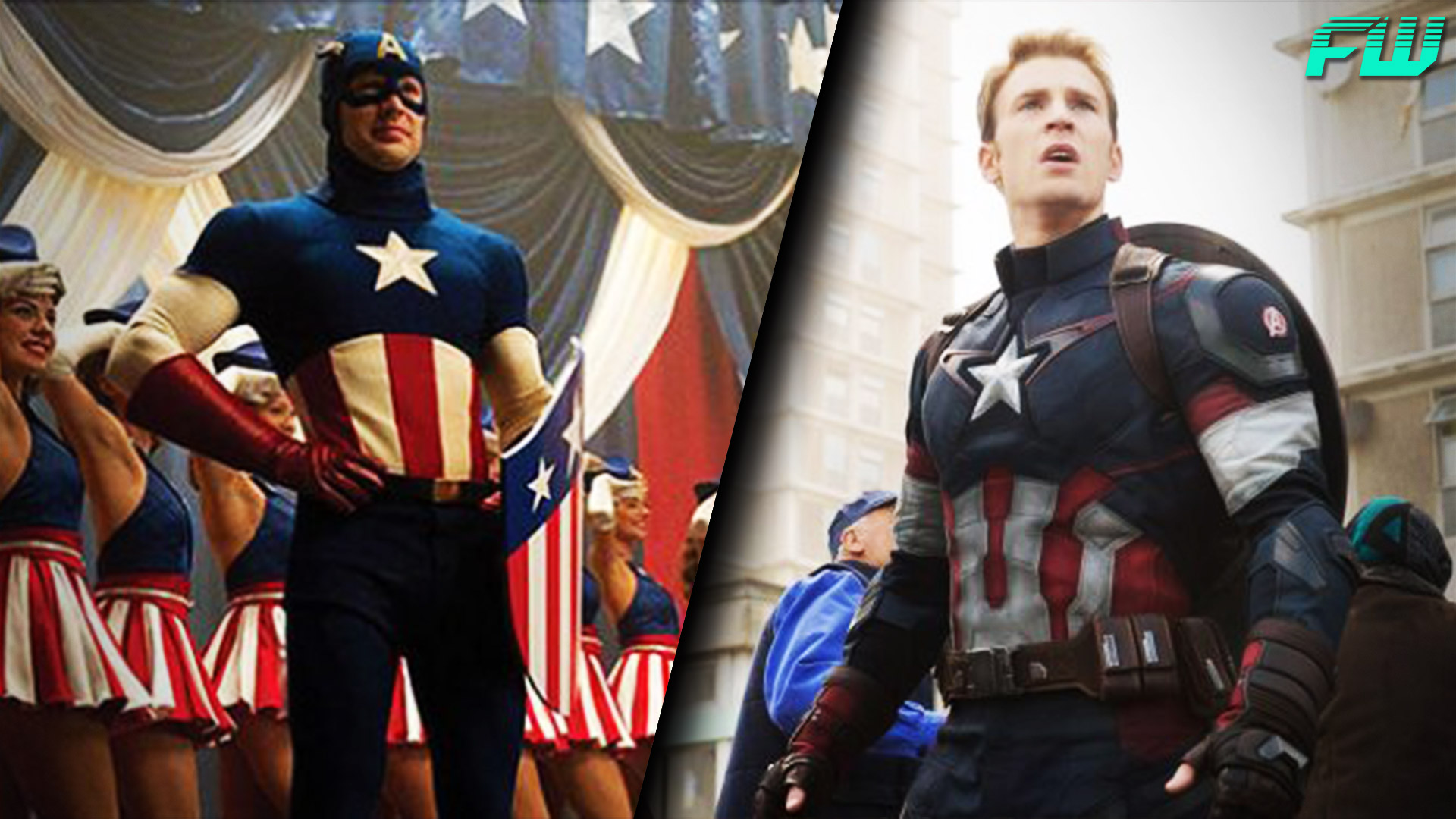 Detail Best Captain America Images Nomer 5