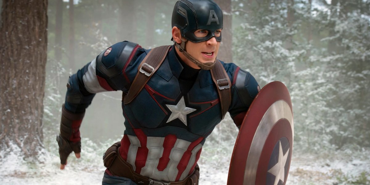 Detail Best Captain America Images Nomer 8