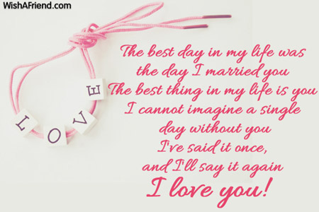 Detail Best Day Of My Life Love Quotes Nomer 10