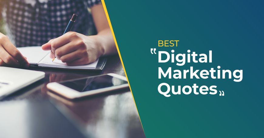 Detail Best Digital Marketing Quotes Nomer 10