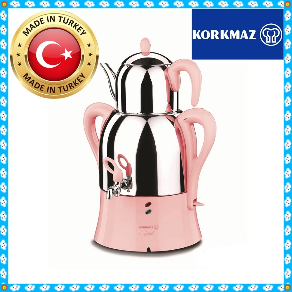 Detail Best Electric Samovar Nomer 38