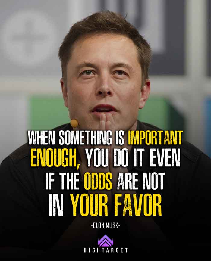 Detail Best Elon Musk Quotes Nomer 13