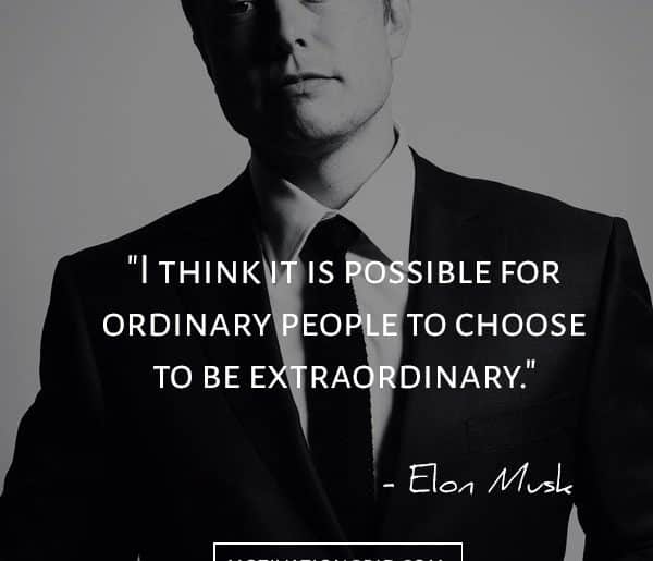 Detail Best Elon Musk Quotes Nomer 2