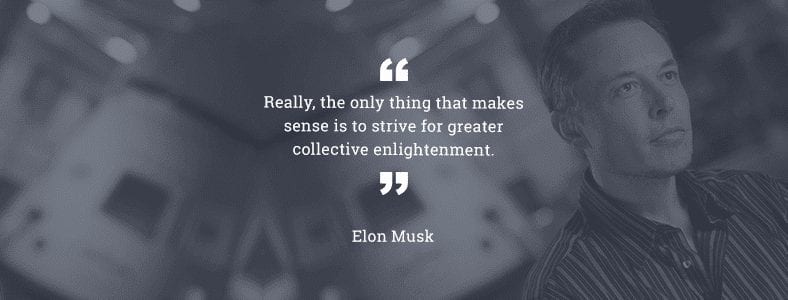 Detail Best Elon Musk Quotes Nomer 20