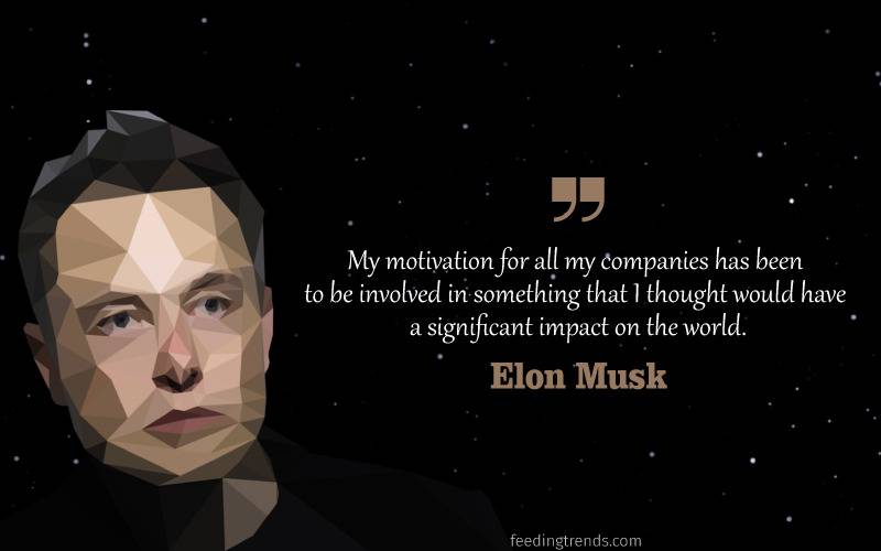 Detail Best Elon Musk Quotes Nomer 28