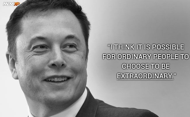 Detail Best Elon Musk Quotes Nomer 32