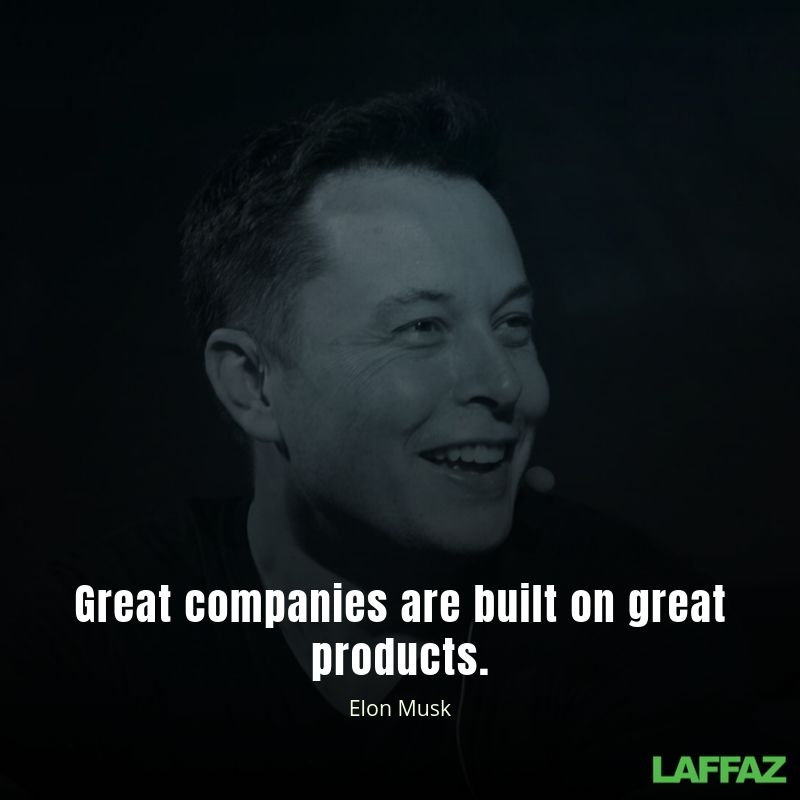 Detail Best Elon Musk Quotes Nomer 43