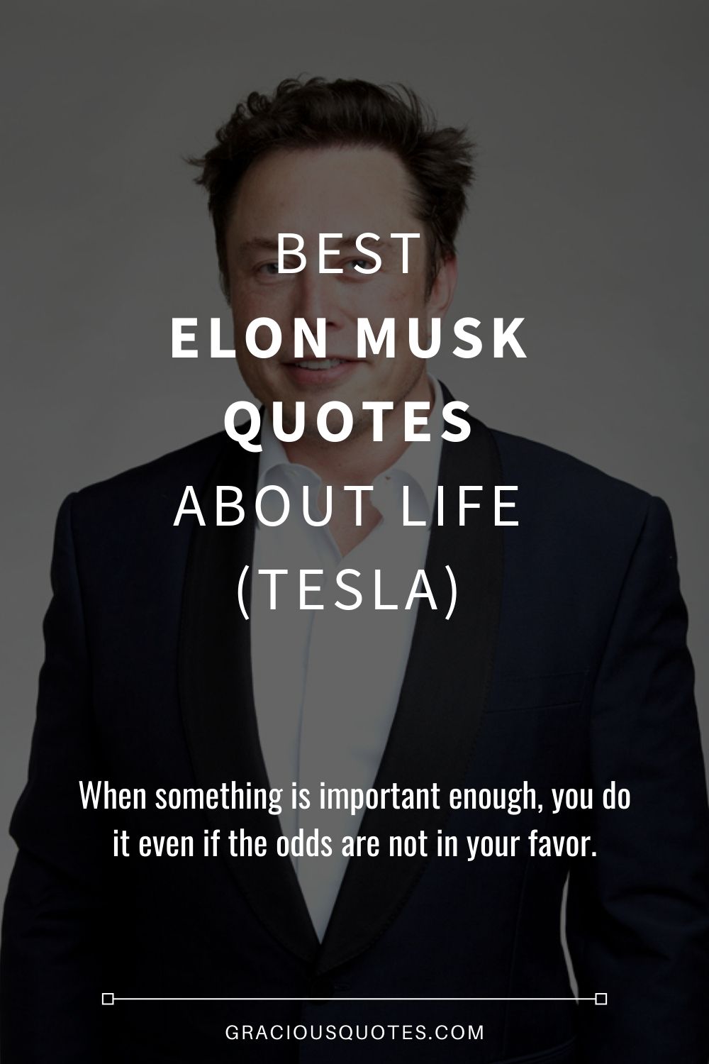 Detail Best Elon Musk Quotes Nomer 45