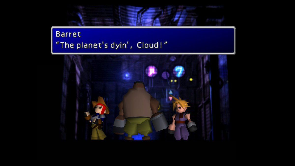 Detail Best Final Fantasy Quotes Nomer 29