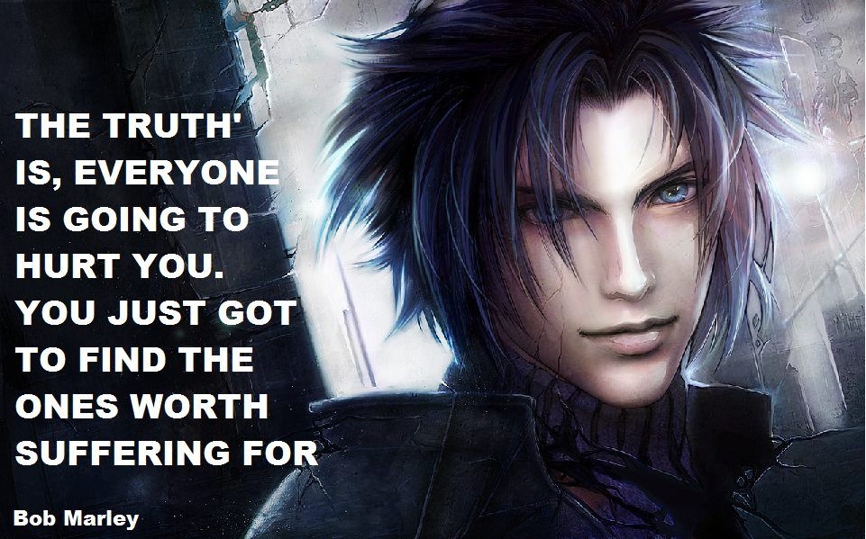 Detail Best Final Fantasy Quotes Nomer 6