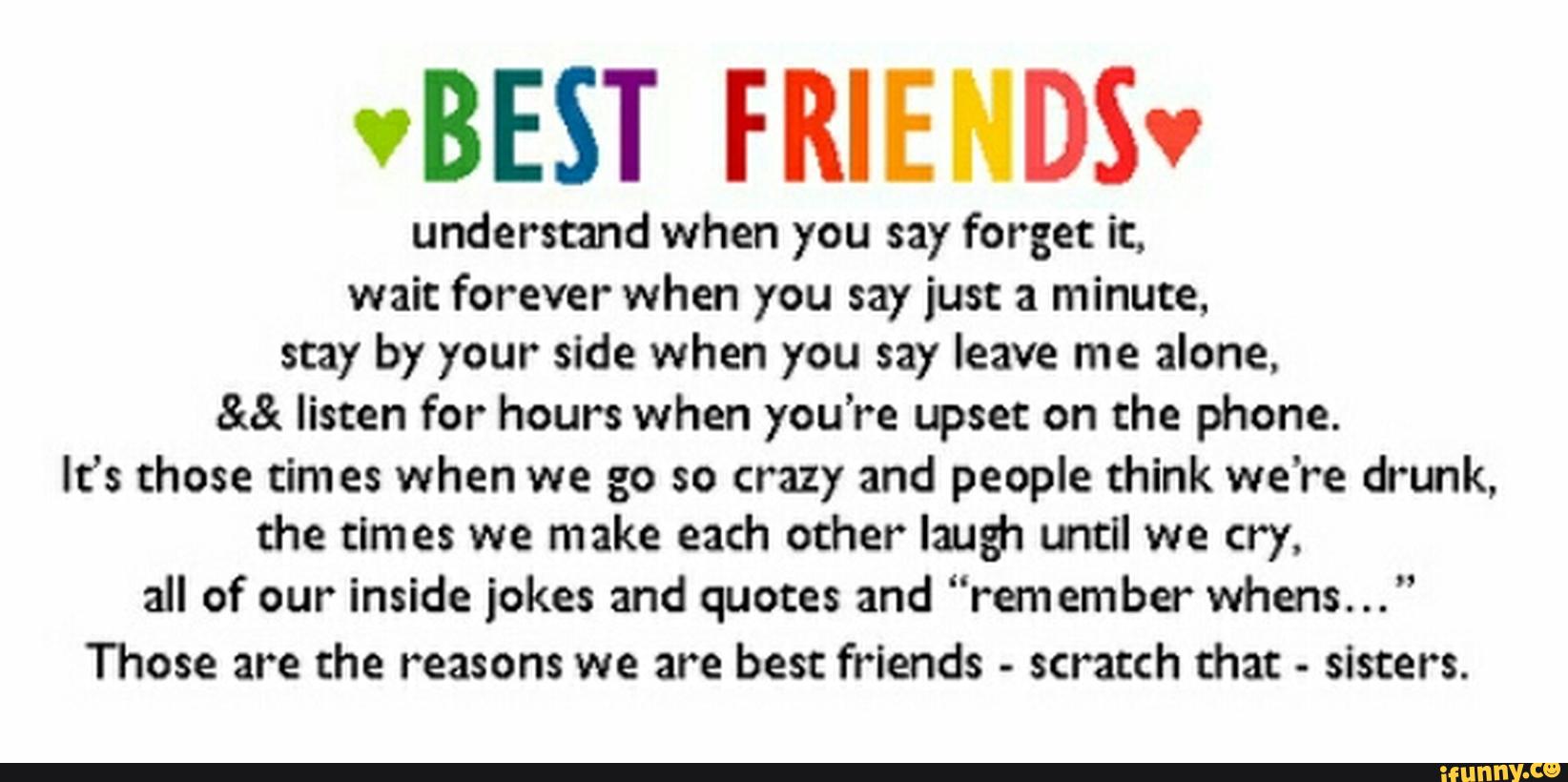 Detail Best Friend Angry With Me Quotes Nomer 14