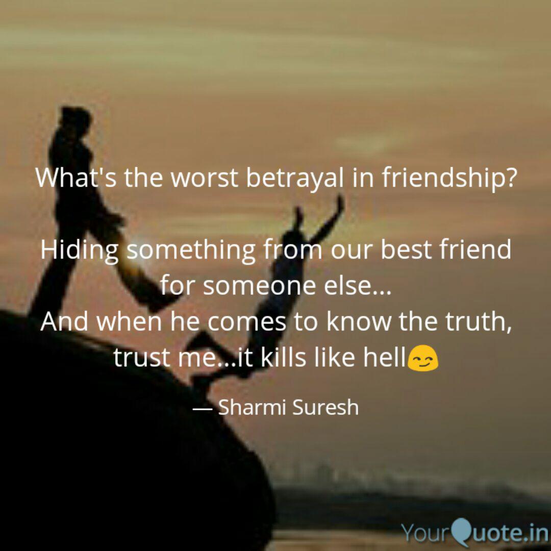 Detail Best Friend Betrayal Quotes Nomer 45