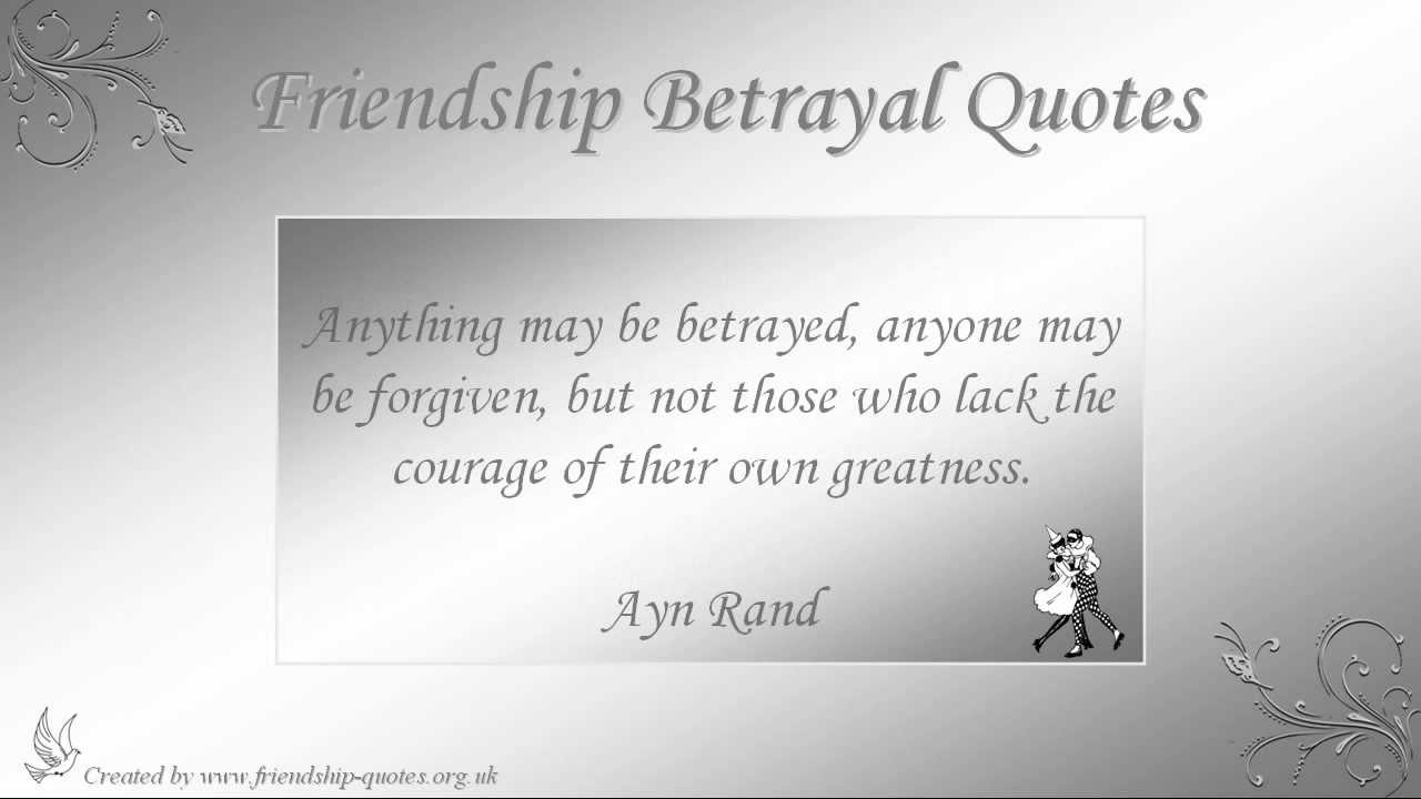 Detail Best Friend Betrayal Quotes Nomer 49