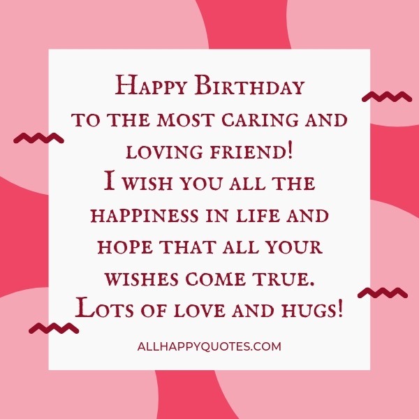 Detail Best Friend Birthday Quotes Nomer 46