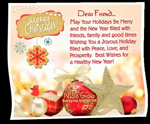 Detail Best Friend Christmas Quotes Nomer 11