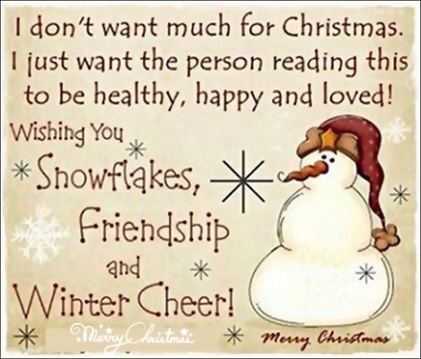 Detail Best Friend Christmas Quotes Nomer 14