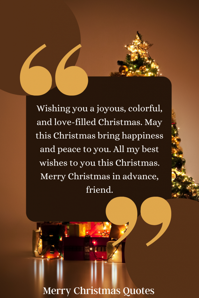 Detail Best Friend Christmas Quotes Nomer 17