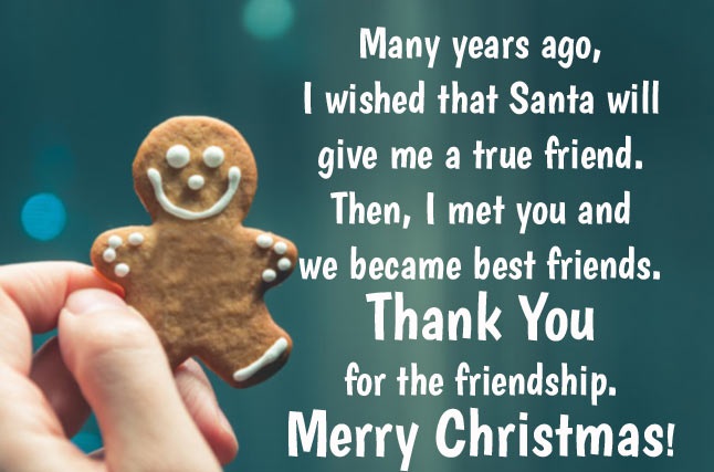 Detail Best Friend Christmas Quotes Nomer 26