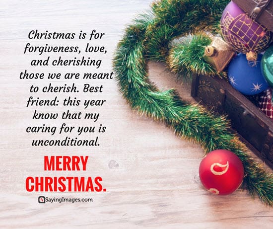 Detail Best Friend Christmas Quotes Nomer 27