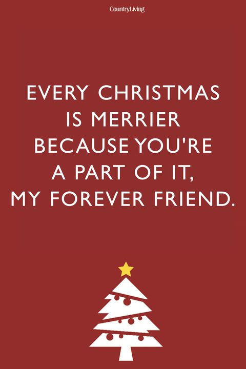 Detail Best Friend Christmas Quotes Nomer 36