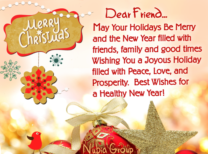 Detail Best Friend Christmas Quotes Nomer 9