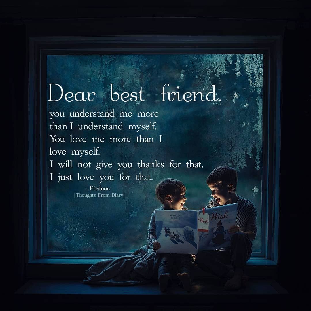 Detail Best Friend Picture Quotes Nomer 50