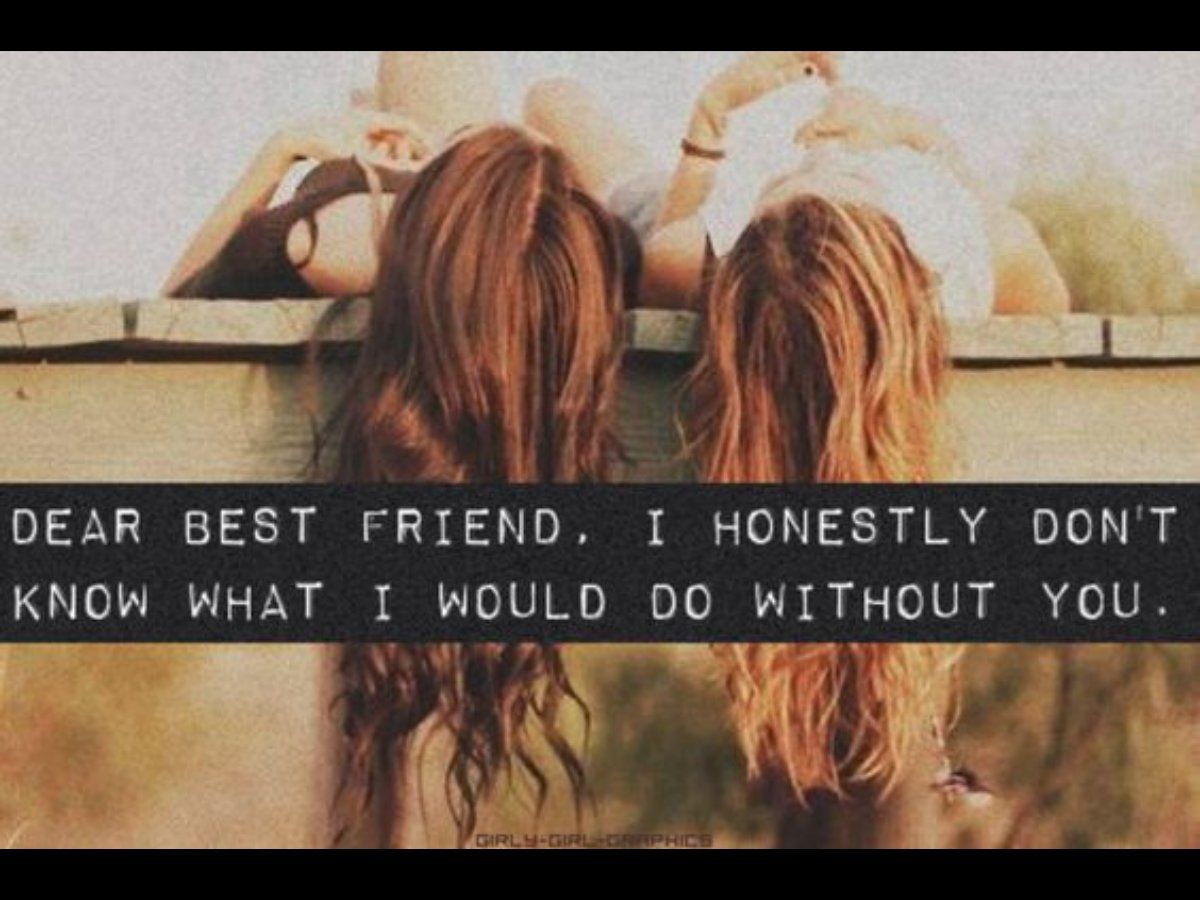 Detail Best Friend Picture Quotes Nomer 55