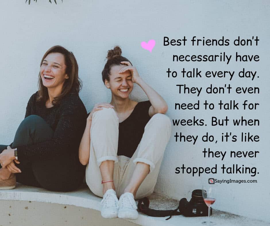 Detail Best Friend Picture Quotes Nomer 8