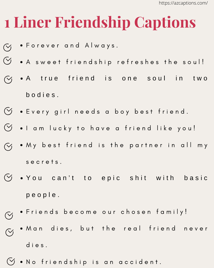 Detail Best Friend Quotes For Instagram Nomer 18