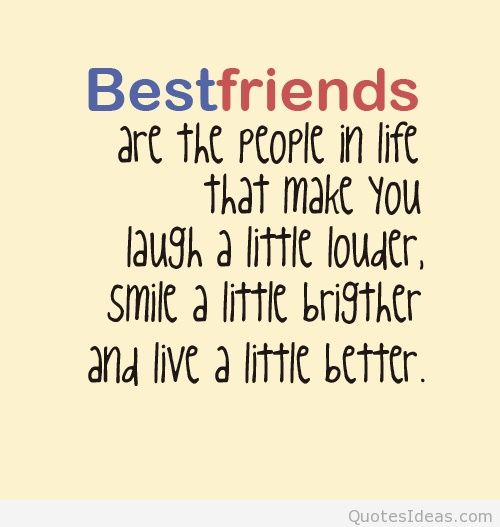 Detail Best Friend Quotes For Instagram Nomer 34