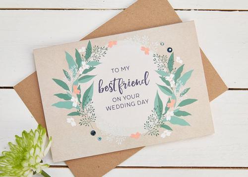 Detail Best Friend Wedding Quotes Nomer 42