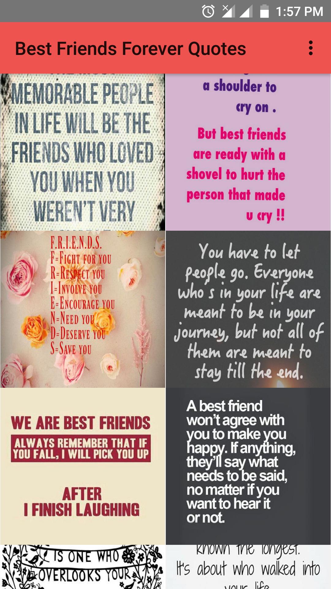 Detail Best Friends Forever Quotes Nomer 36