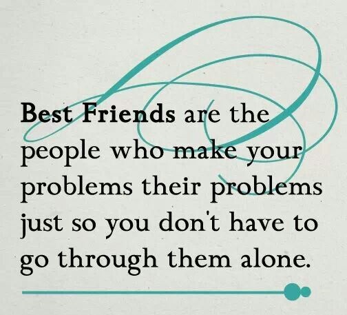 Detail Best Friends Helping Each Other Quotes Nomer 18