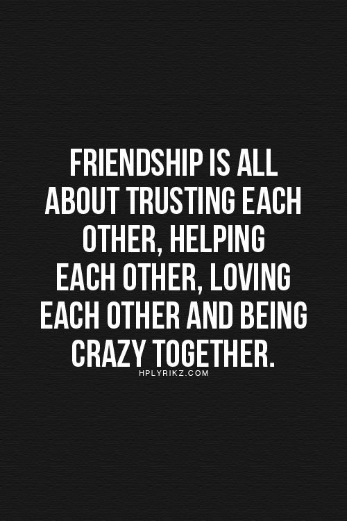 Detail Best Friends Helping Each Other Quotes Nomer 8