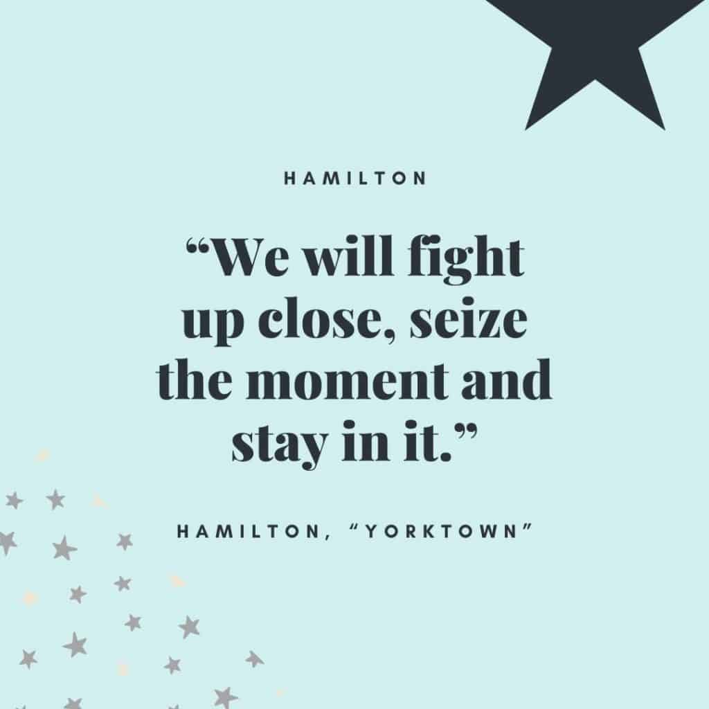 Detail Best Hamilton Quotes Nomer 9