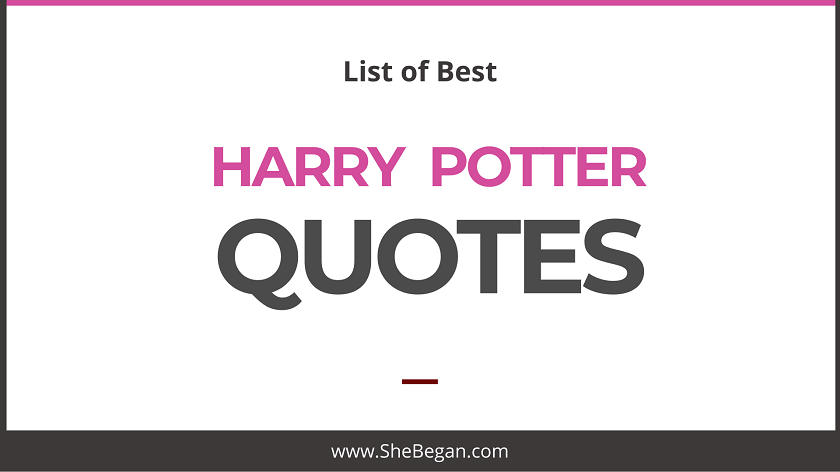 Detail Best Harry Potter Book Quotes Nomer 46