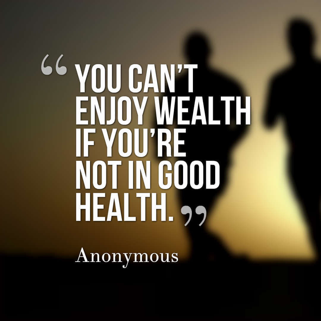 Detail Best Health Quotes Nomer 18